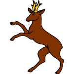 Deer 14b