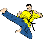 martial arts 1
