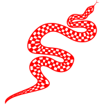 Croatian big snake