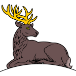Deer 22c
