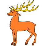 Deer 21c