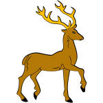Deer 3c