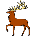 Deer 5c