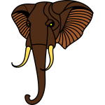 Elephant heads 1b