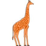 Giraffe 2d