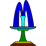 Fountain 1b