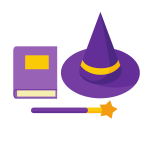 Magic hat and wand-1694501018