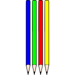Pencil 1c