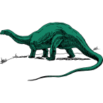Brontosaurus 1b