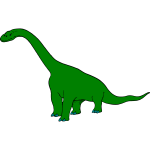 Brachiosaurus 1b