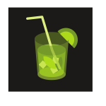 Summer cocktail