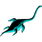 Plesiosaur 1b