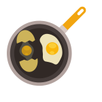Egg breakfast