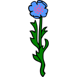 Flower 1c