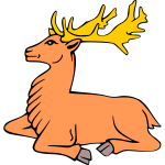 Deer 23b