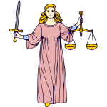 Goddess of justice 1b