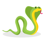 Green snake-1699857166