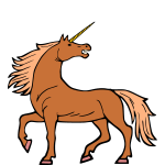 Winged unicorn/Pegasus/Unicorn 1d