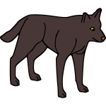 Wolf 3b