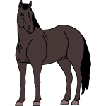 Horse 17b