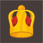 Gold crown-1702560820
