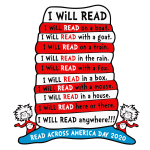 Read Across America Day Dr Seuss svg