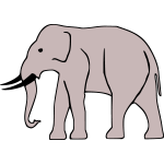 Elephant 10c