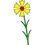 Flower 12d