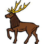 Deer 28c