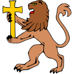a Christian lion 1b