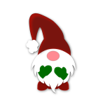 TinkerzLab Christmas Nisse #1