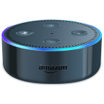 Amazon ALEXA Echo Dot (2. Generation)