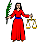 Goddess of justice 2c