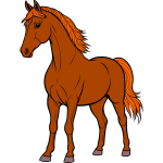 Horse 22b