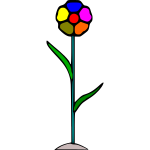 Flower 14b