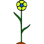Flower 14c