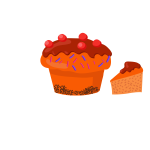 Вкусный пирог