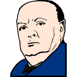 Winston Churchill, one of the most significant figures of the 20th century