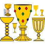 Seven Chalices