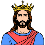 Jesus Christ, King of kings and Lord of lords