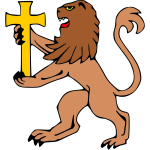 Christian lion