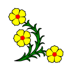 Flower 2 (simpler version)