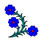 Flower 3 (simpler version)
