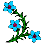 Flower 4 (simpler version)