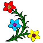 Flower 4 (more detailed version)