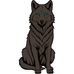 Wolf 8