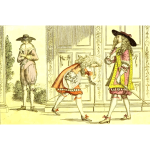 17th century fashion