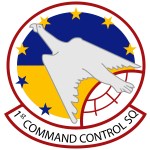 1st Command Control Squadron
