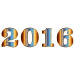 2016 Typography