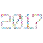 2017 Lights Typography 3
